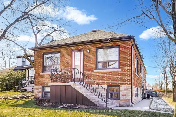 270  Glebemount  Avenue, Toronto E03, ON M4C 3T8