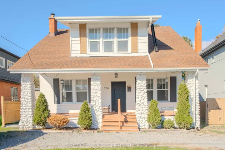 296 King St E- exterior