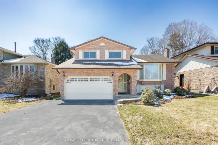 254  Athabasca  Street, Oshawa, ON L1H 8E4