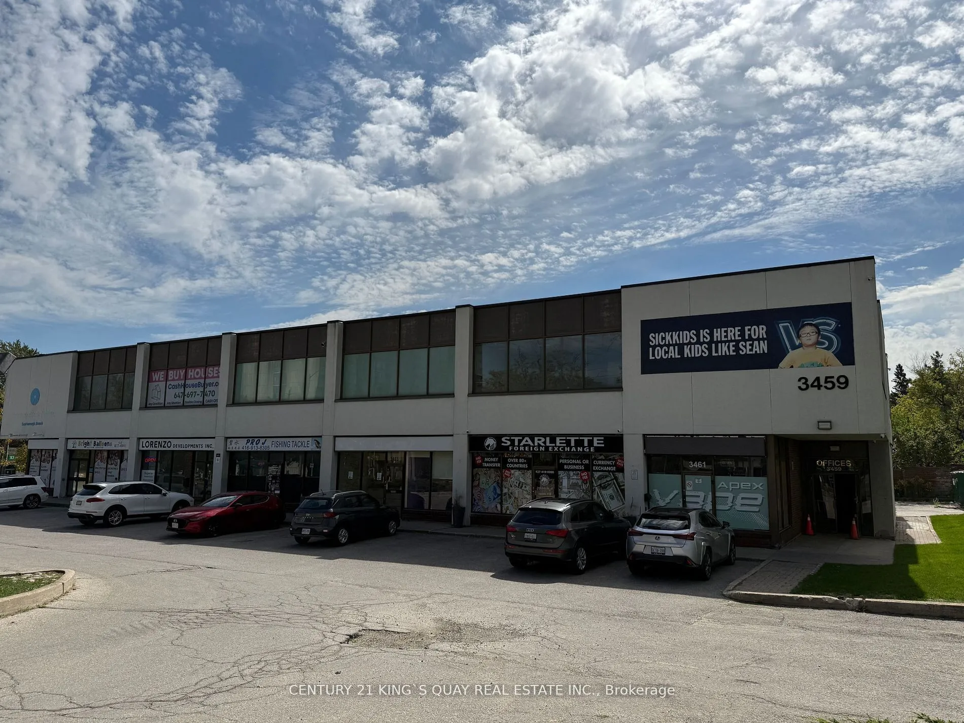 Office For Lease | E12981806