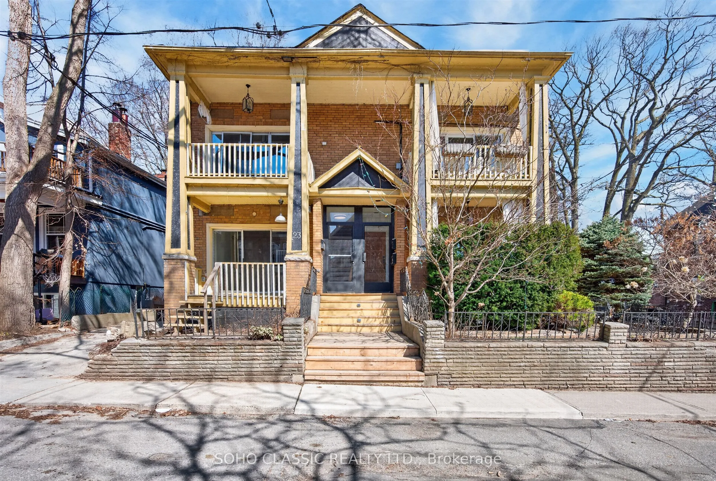 Duplex For Lease | E12982634