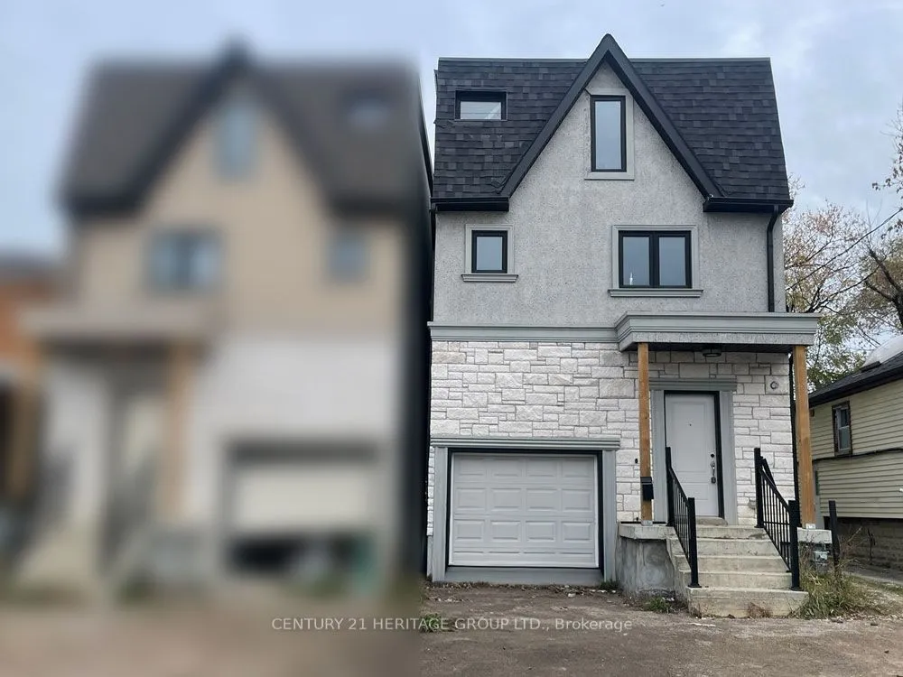 Detached Home For Sale | E12984132