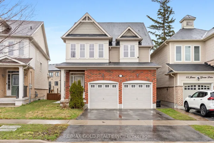 57  James Govan  Drive, Whitby, ON L1N 0J9