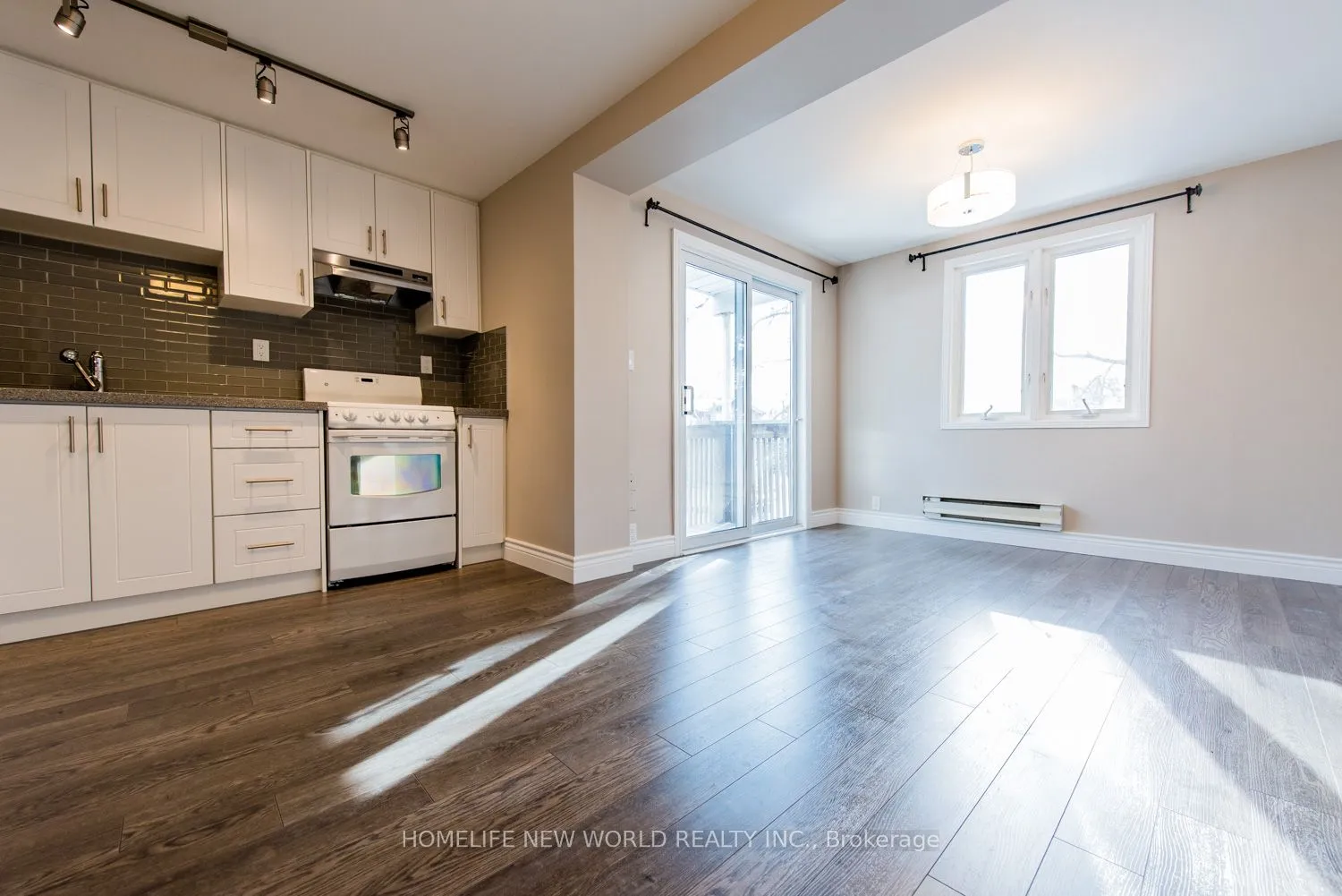 Semi-Detached Home For Lease | E12987064