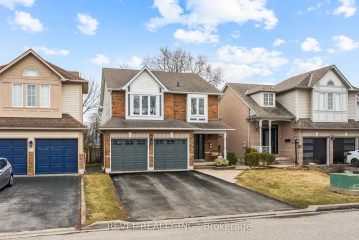 1211  Monica Cook  Place, Pickering, ON L1W 4A4