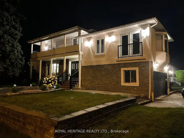 Custom home