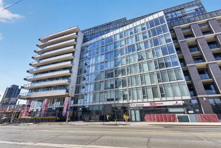 1190  Dundas E Street, Toronto E01, ON M4M 0C5