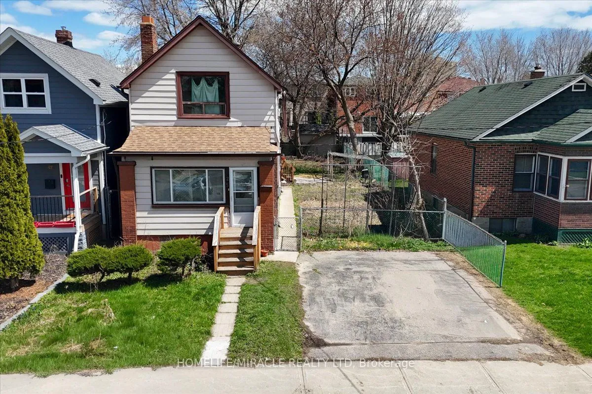 Detached Home For Sale | E12995936