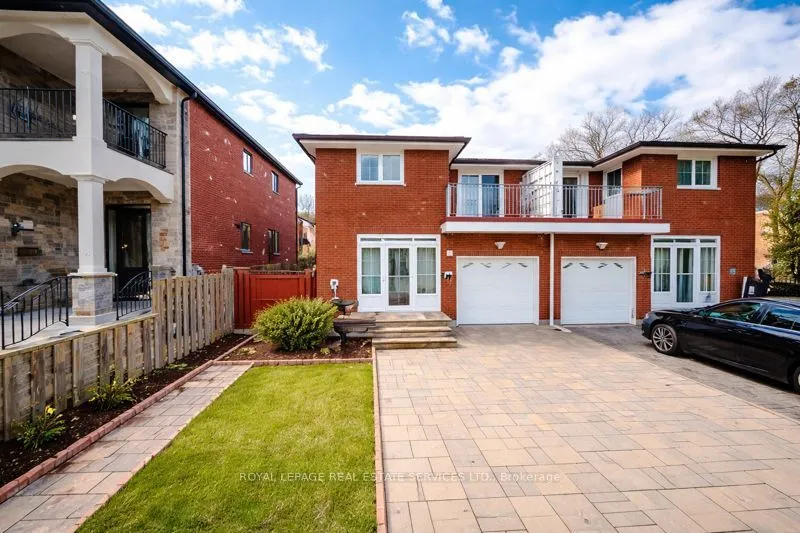 Semi-Detached Home For Lease | E12997064