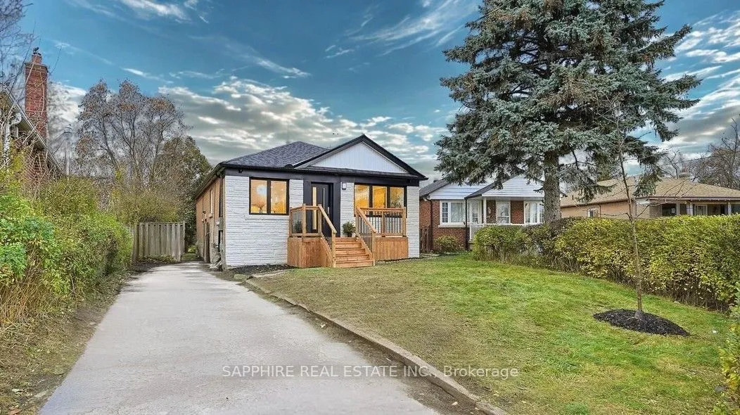 Detached Home For Lease | E12998128