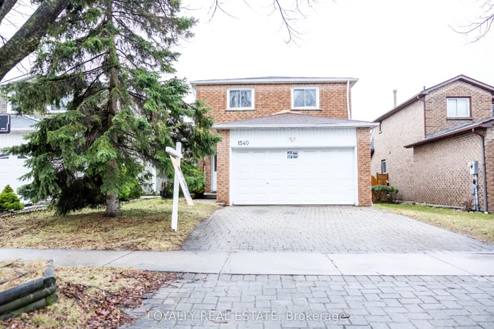 Detached home