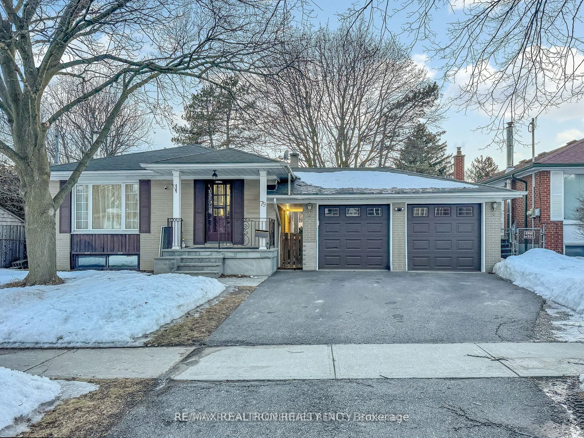Detached Home For Lease | E13000860