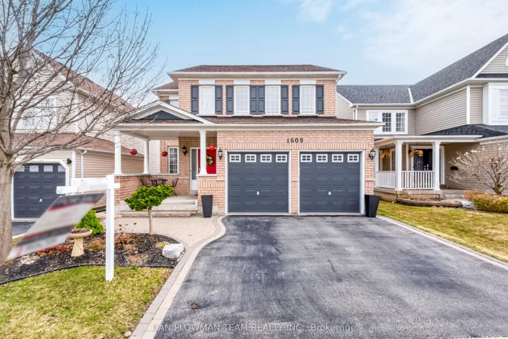 1609  Badgley  Drive, Oshawa, ON L1K 0H2