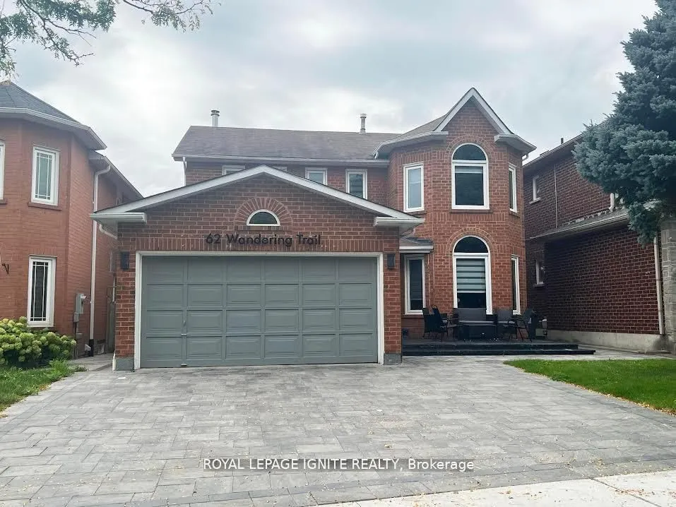Detached Home For Lease | E13006862