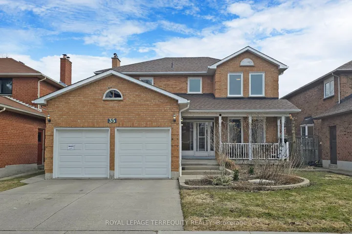 35  William Stephenson  Drive, Whitby, ON L1N 8J5