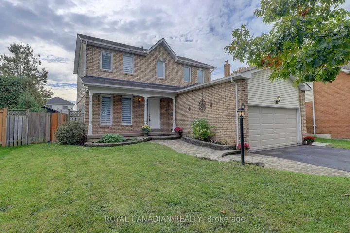 40  Doncaster  Crescent, Clarington, ON L1B 1E7