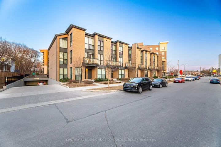 1  Falaise  Road, Toronto E10, ON M1E 0B9