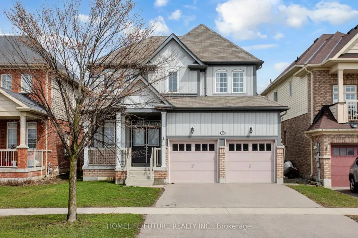 23  Edwin Carr  Street, Clarington, ON L1C 0R8