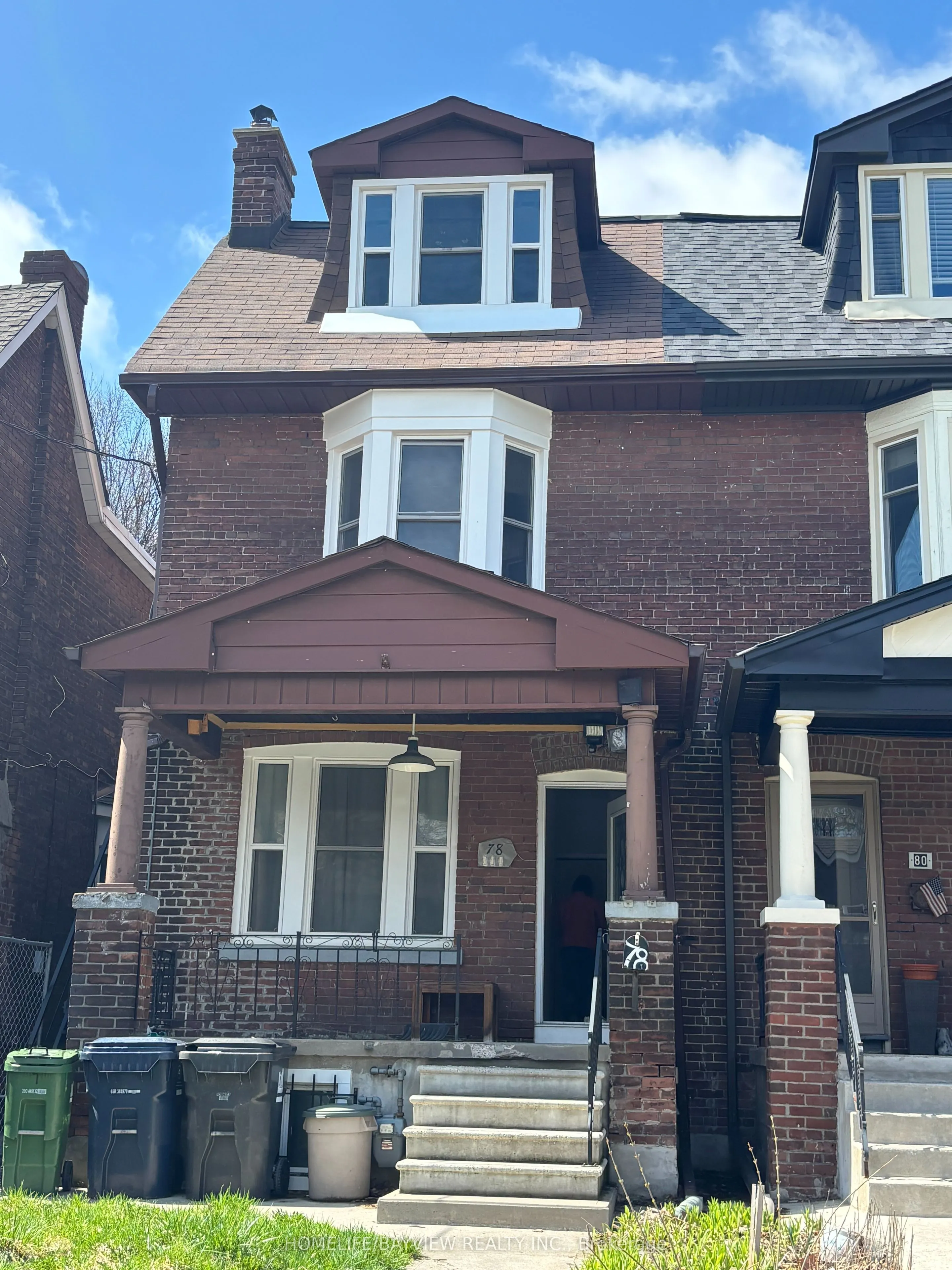 Semi-Detached Home For Lease | E13010858