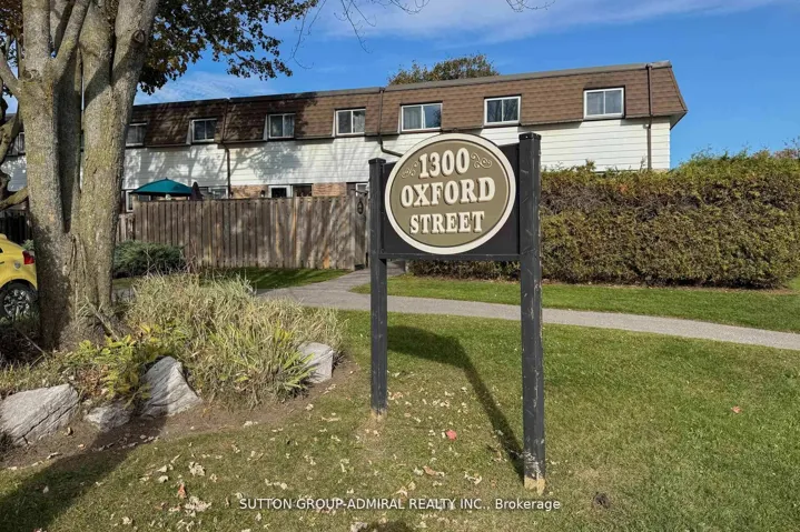 1300  Oxford  Street, Oshawa, ON L1J 6C5