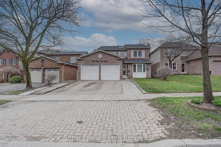 1114  Maple Gate  Road, Pickering, ON L1X 1B8