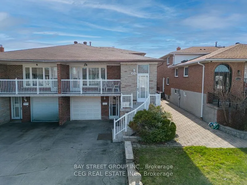 Semi-Detached Home For Lease | E13016520
