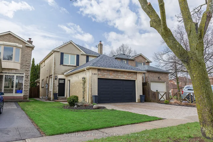 180  Chatfield  Drive, Ajax, ON L1T 2H7