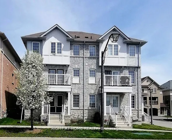 Front of Home on Left