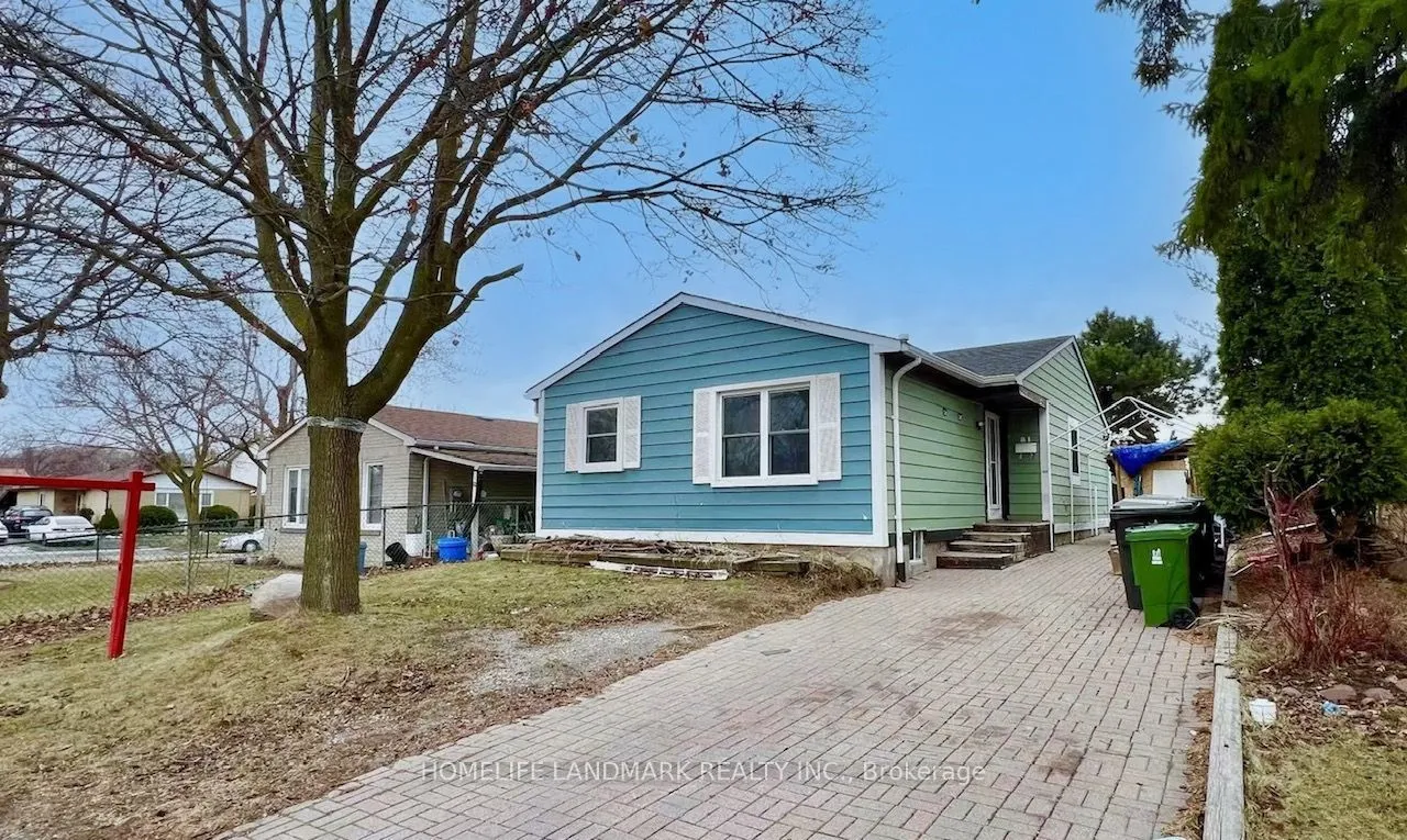 Detached Home For Lease | E13018038