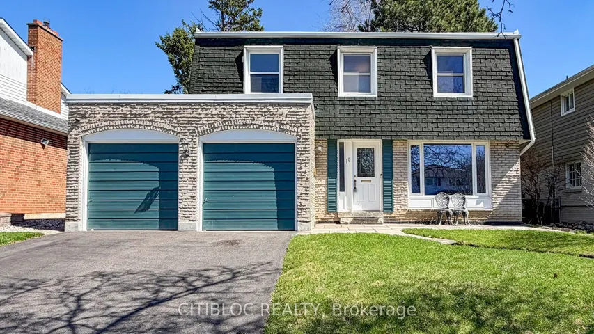 Nestled in a highly sought-after neighbourhood!