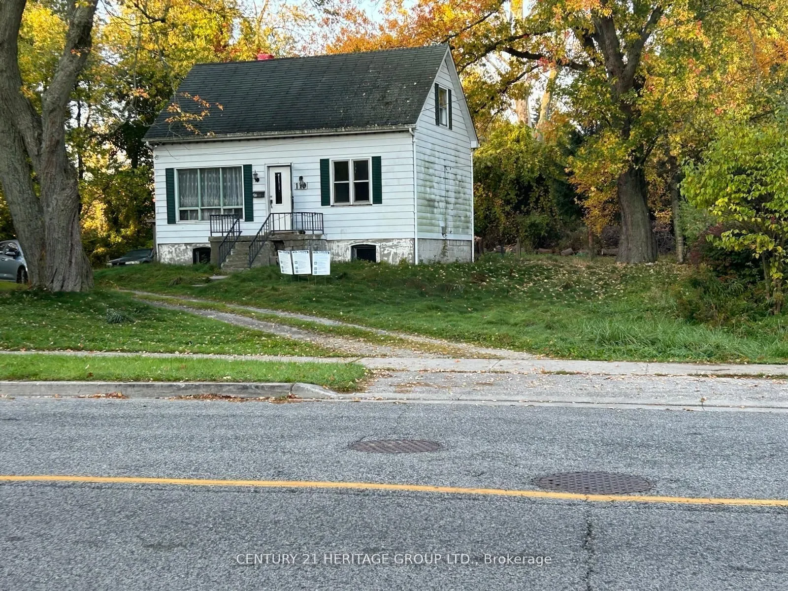 Detached Home For Sale | E13022866