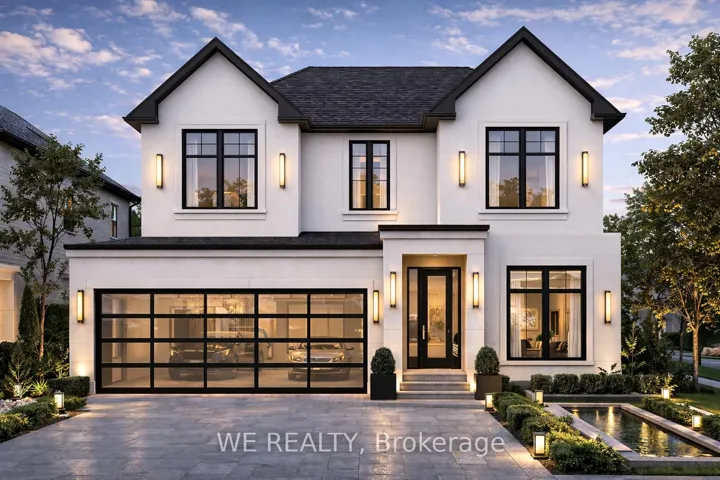Exterior Render