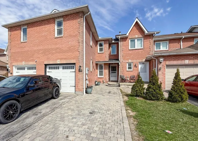 32  Weekes  Drive, Ajax, ON L1T 3T2