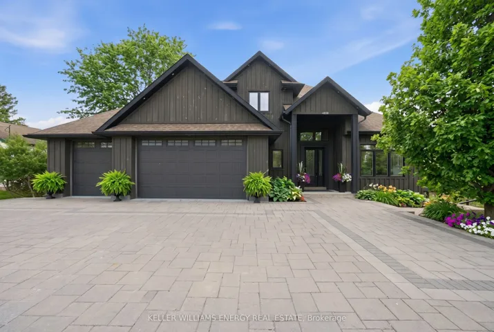 Front Landscaping enhances with AI