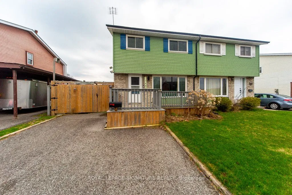 Semi-Detached Home For Sale | E13039582