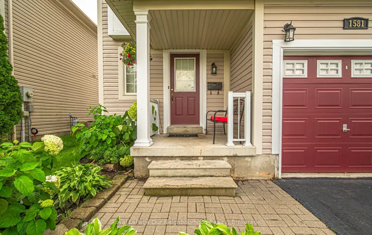 1581  Sarasota  Crescent, Oshawa, ON L1G 8G1
