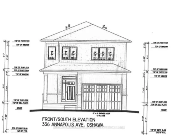 336  Annapolis  Avenue, Oshawa, ON L1J 2X9
