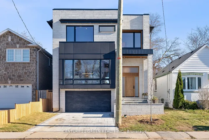 67  Bexhill  Avenue, Toronto E04, ON M1L 3B7