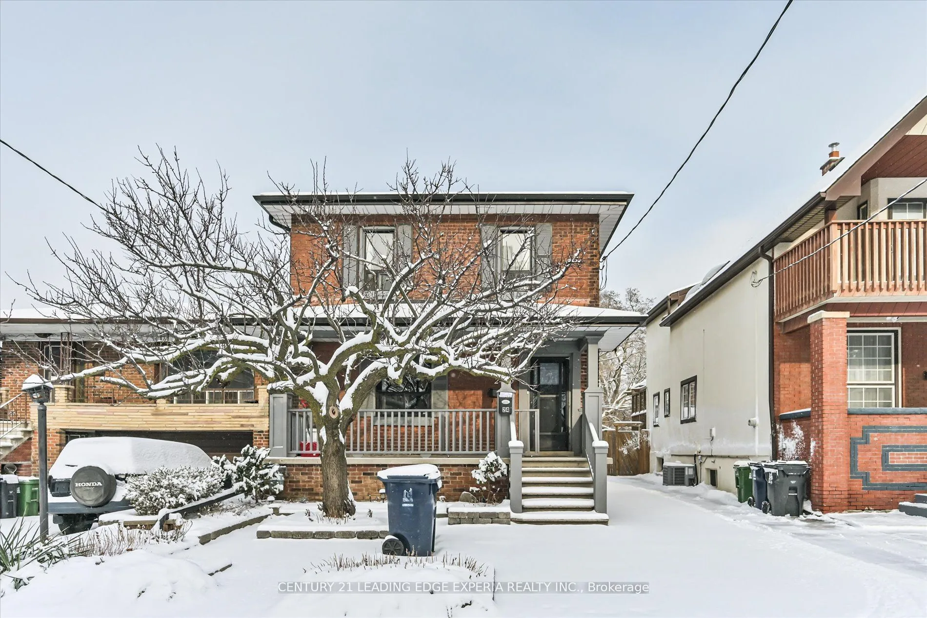 Detached Home For Lease | E13044464