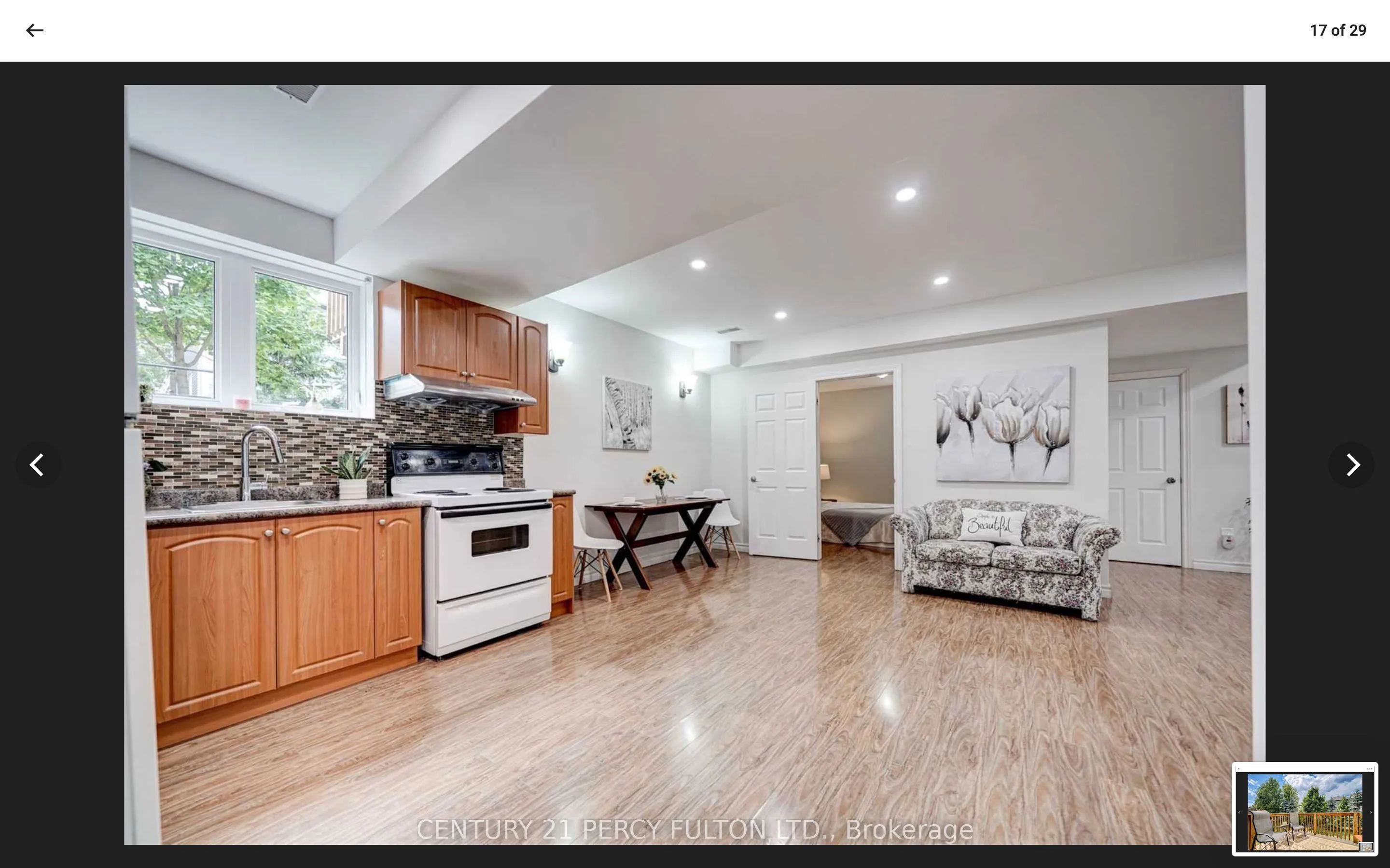 Detached Home For Lease | E13045944