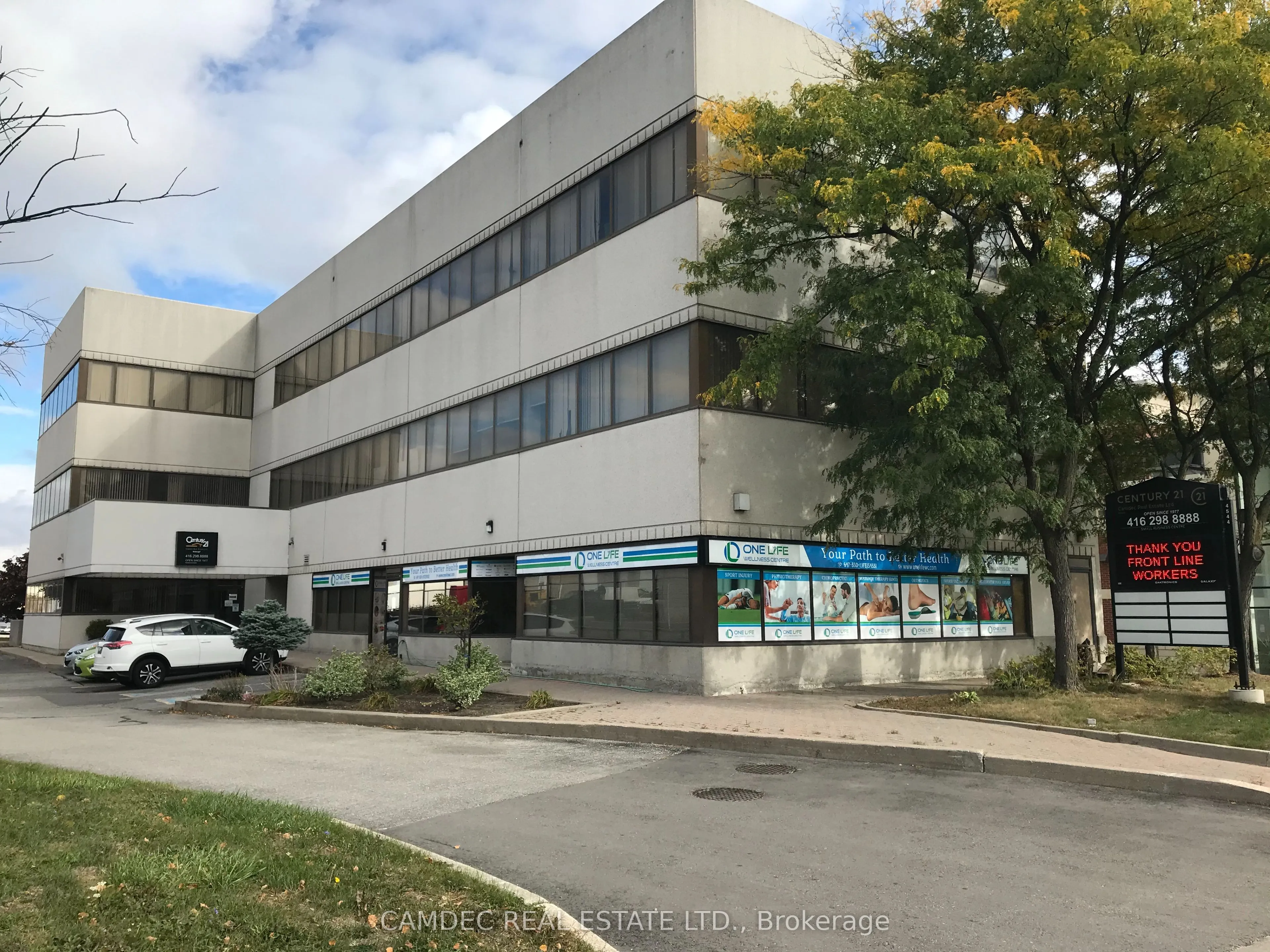 Office For Lease | E13048854