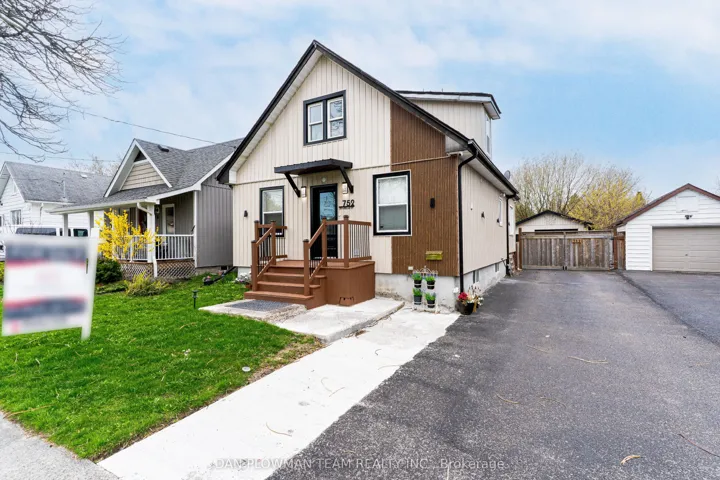 752  Douglas  Street, Oshawa, ON L1H 5C7
