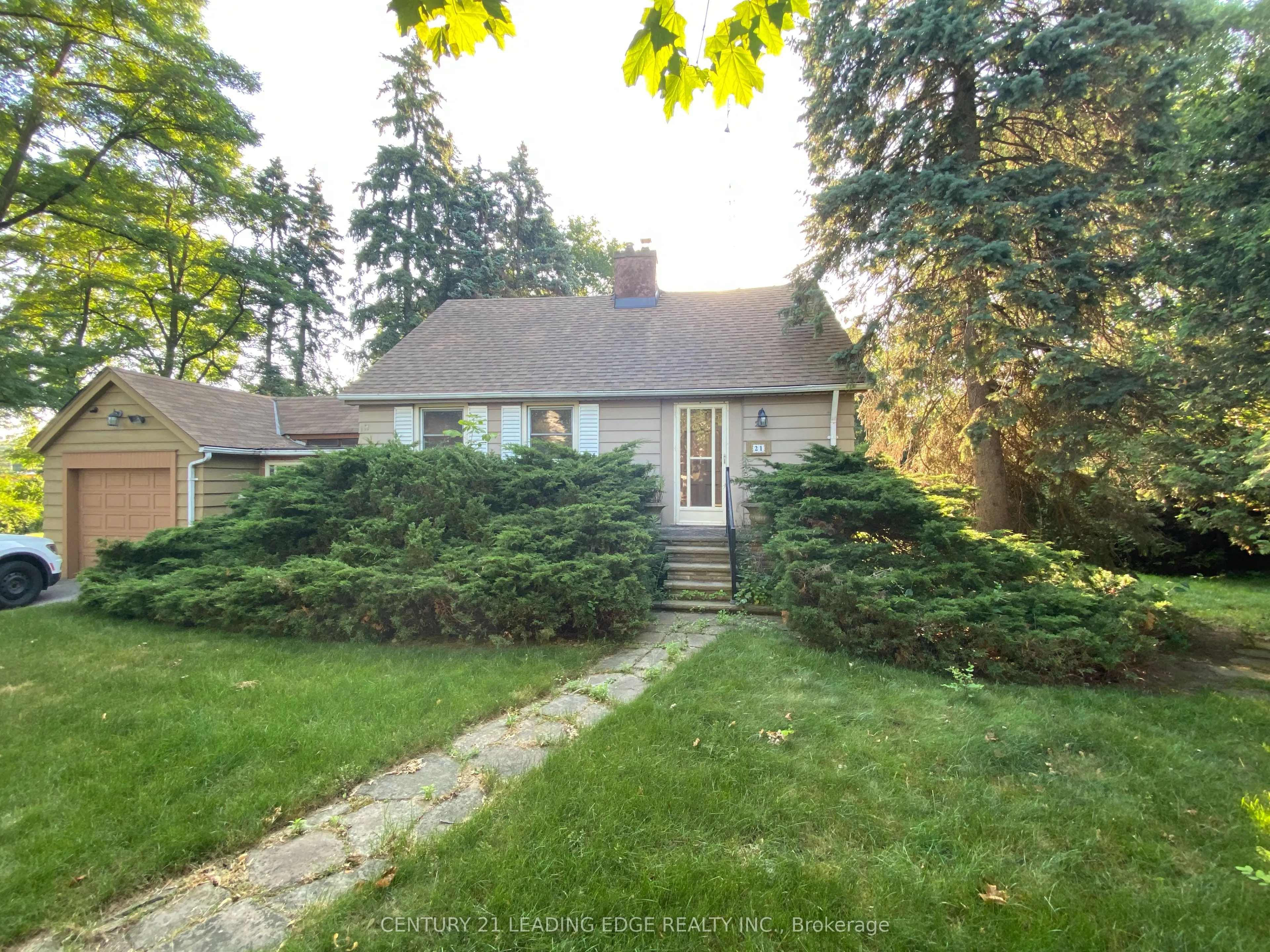 Detached Home For Sale | E13057580