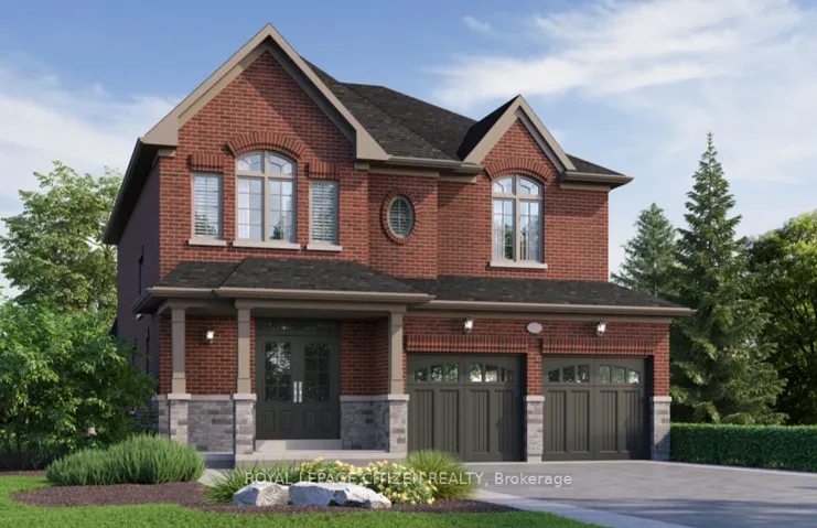 34 North Garden Boulevard, Scugog, ON L9L 1B3