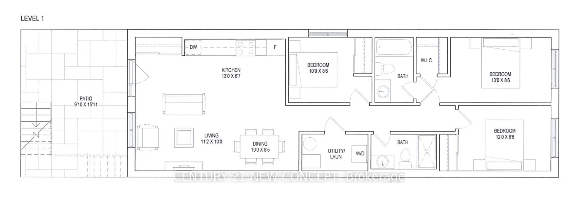 Property For Lease | E13061612