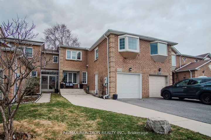 1039  Rowntree  Crescent, Pickering, ON L1V 5A9