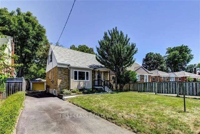 Detached Home For Lease | E13075634