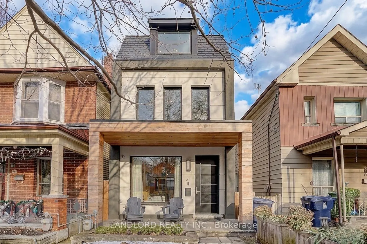 Detached Home For Lease | E13079898