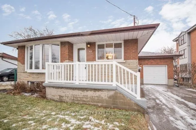 Detached Home For Lease | E13083648