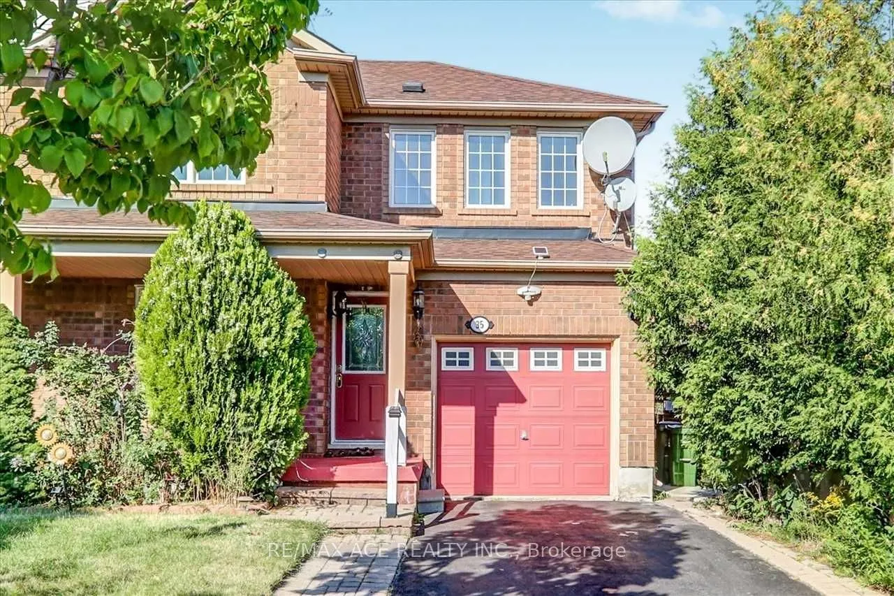 Semi-Detached Home For Lease | E13083714